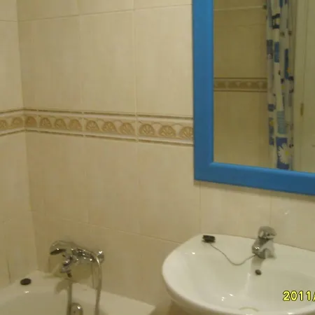 Apartamento Bright Flora